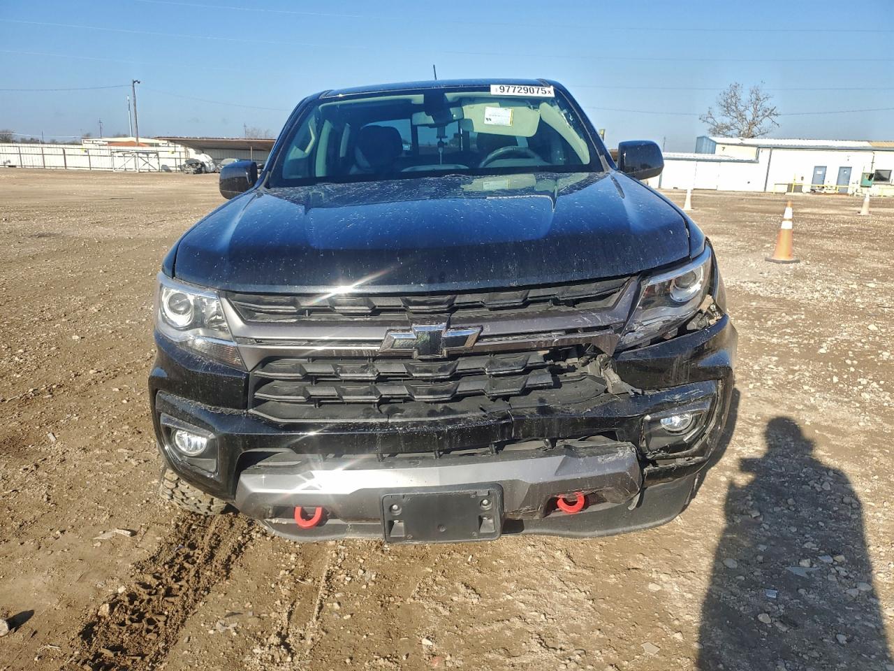 2022 CHEVROLET COLORADO Z71 photo 5
