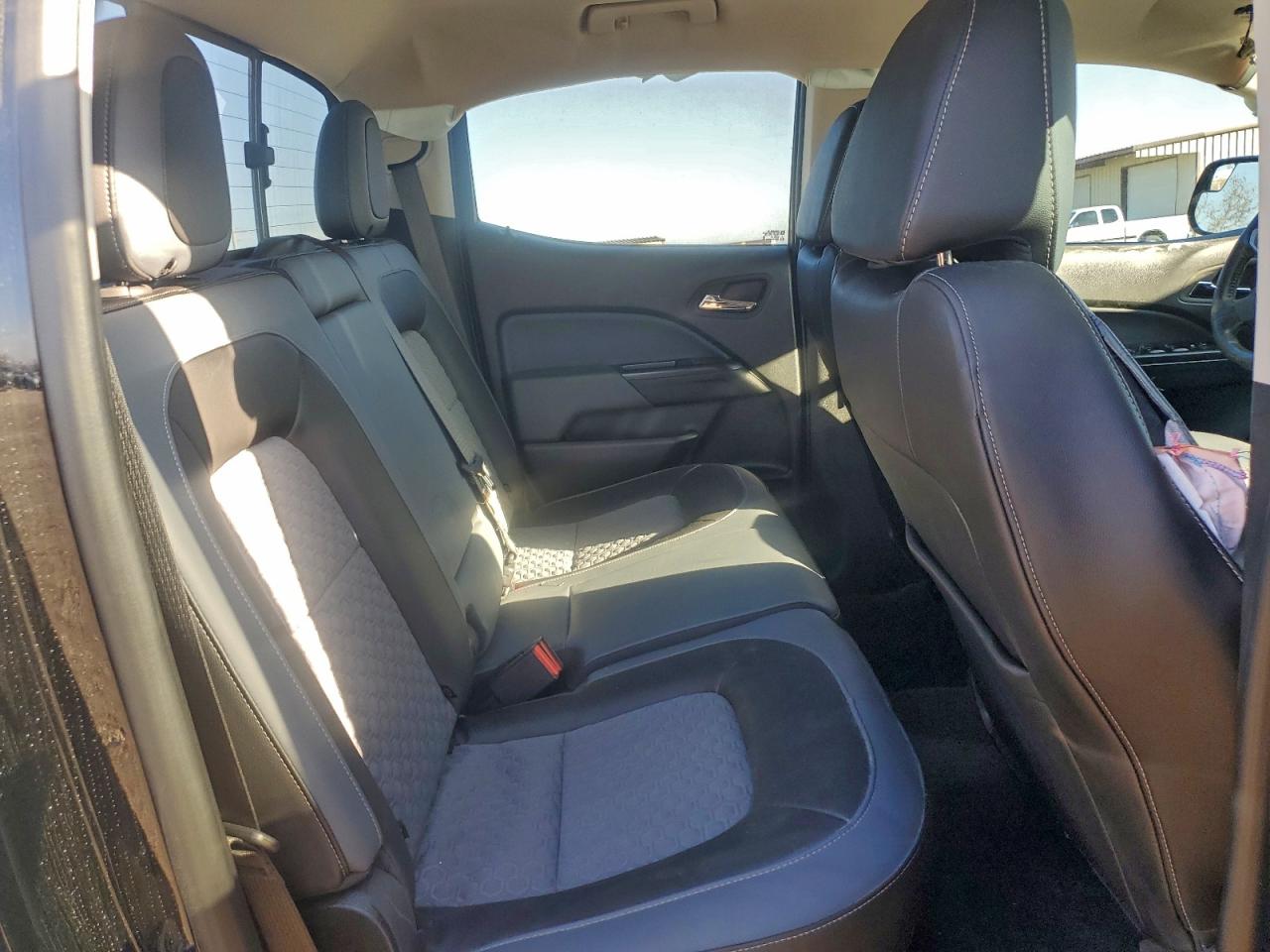 2022 CHEVROLET COLORADO Z71 photo 10