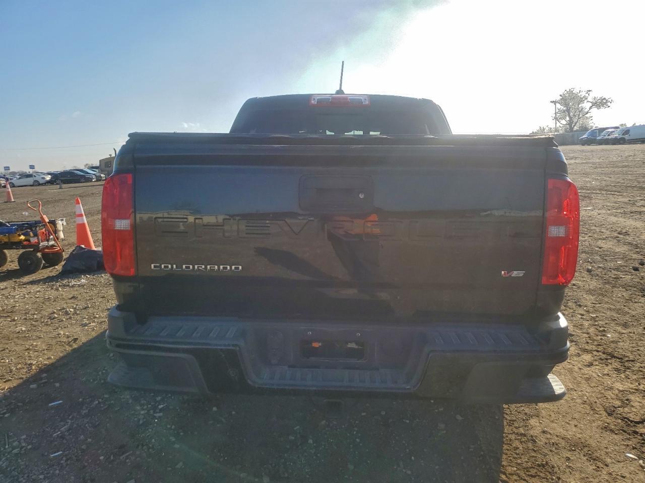 2022 CHEVROLET COLORADO Z71 photo 6