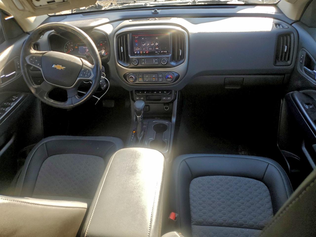 2022 CHEVROLET COLORADO Z71 photo 8