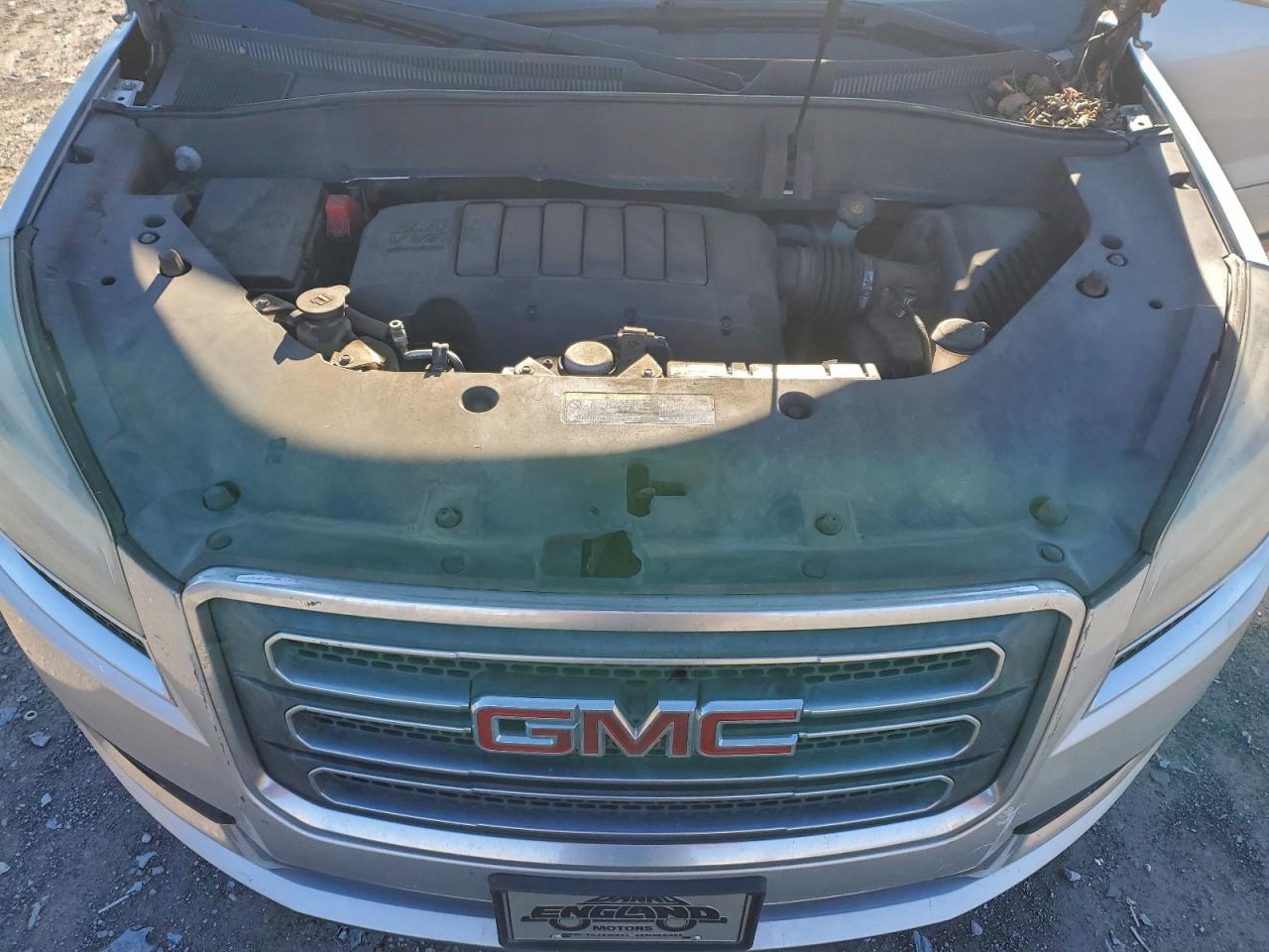 2015 GMC ACADIA SLT-2 photo 23