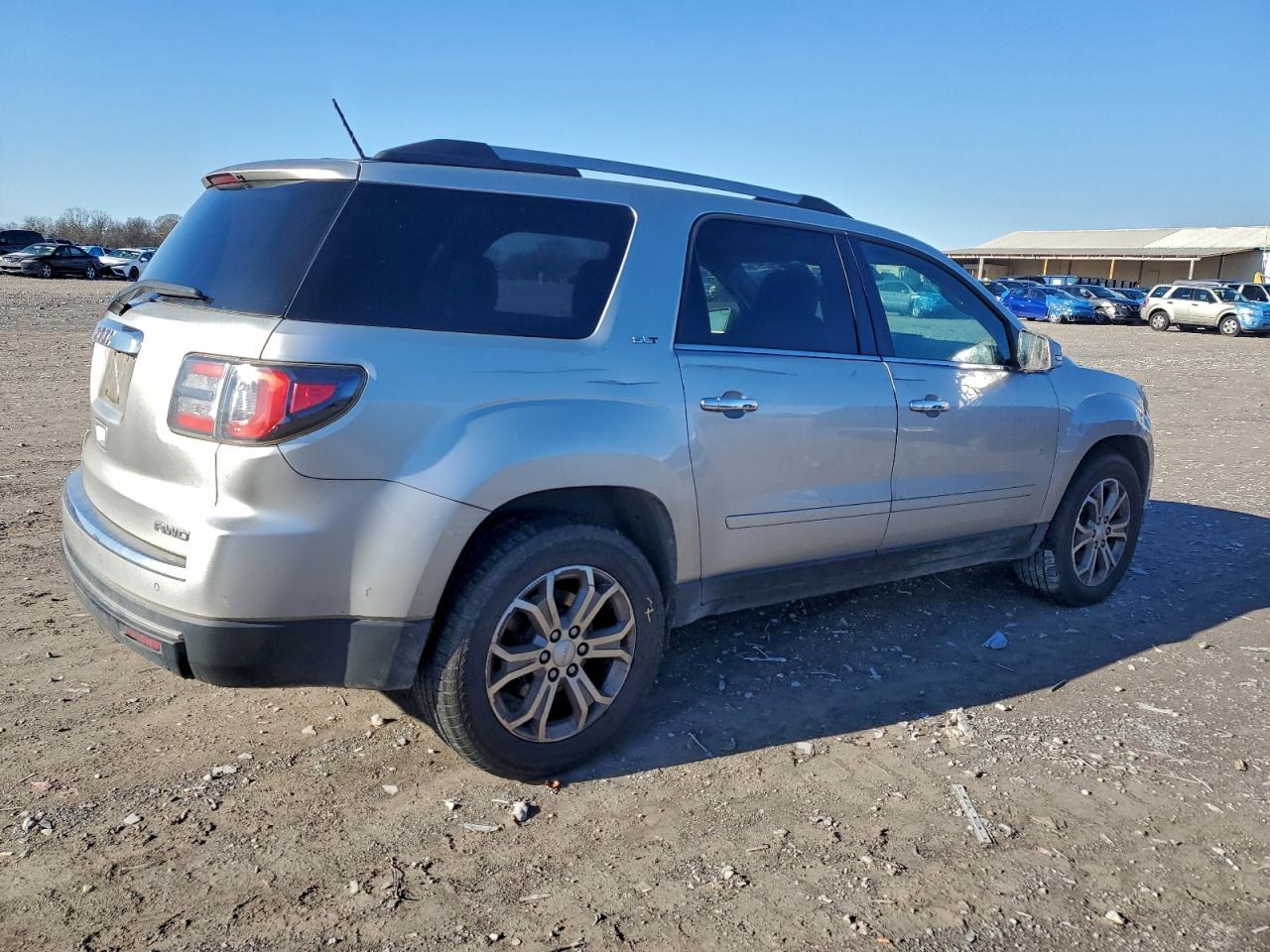 2015 GMC ACADIA SLT-2 photo 5