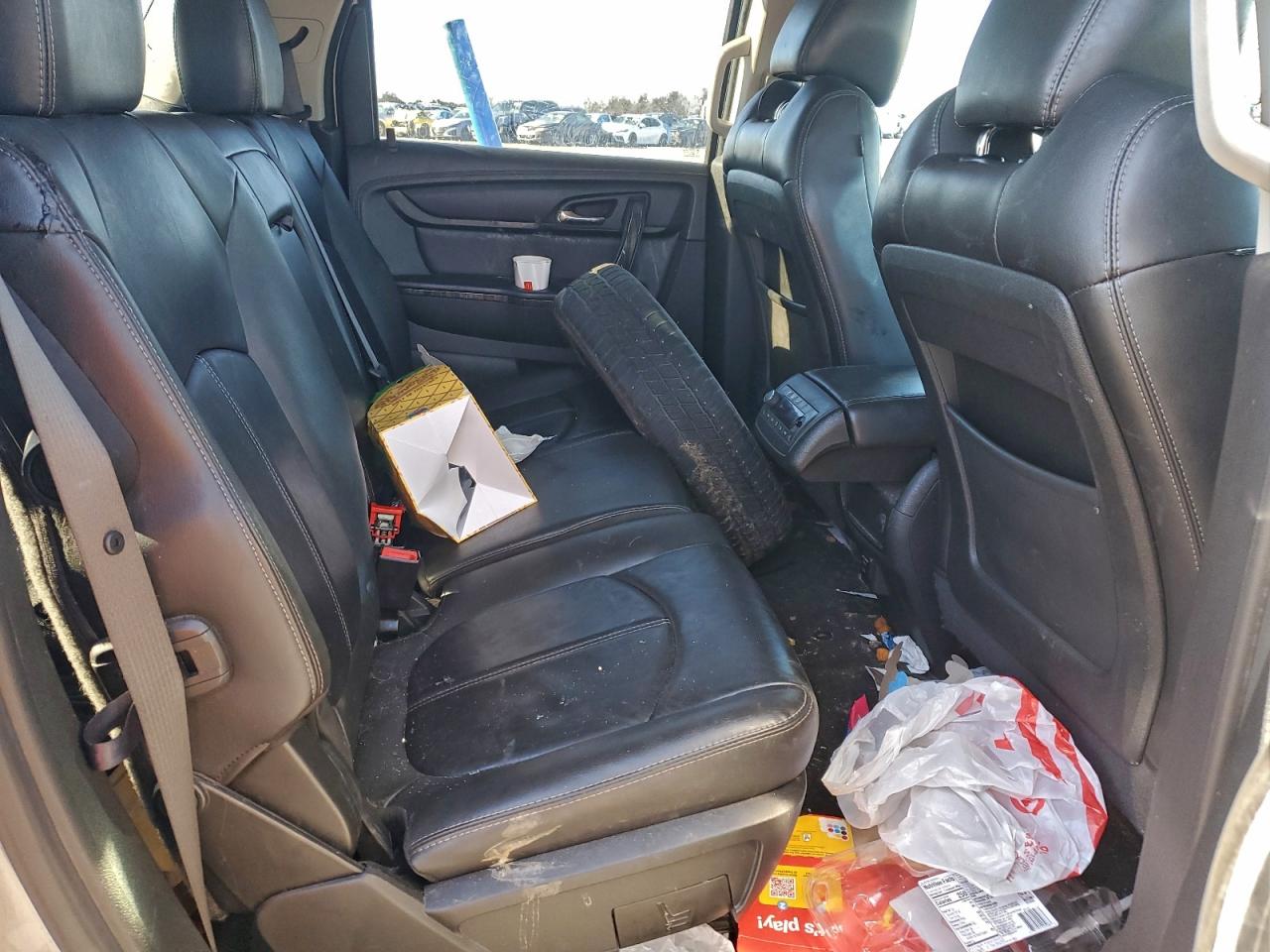 2015 GMC ACADIA SLT-2 photo 21