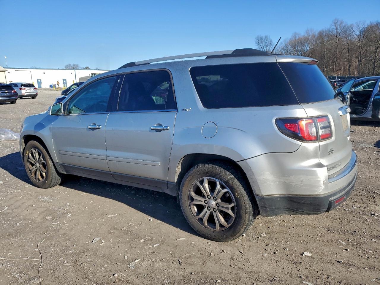 2015 GMC ACADIA SLT-2 photo 3