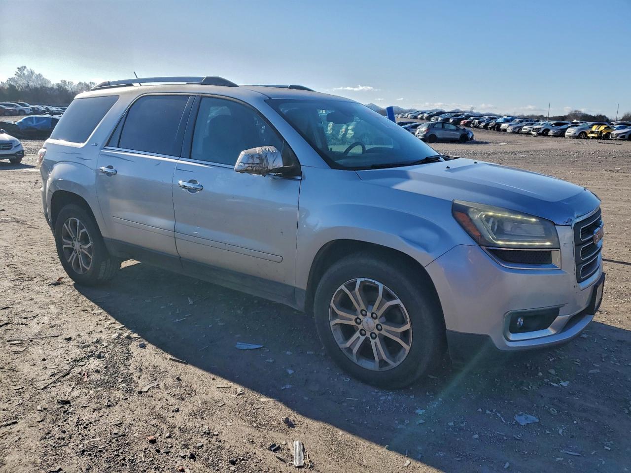 2015 GMC ACADIA SLT-2 photo 7