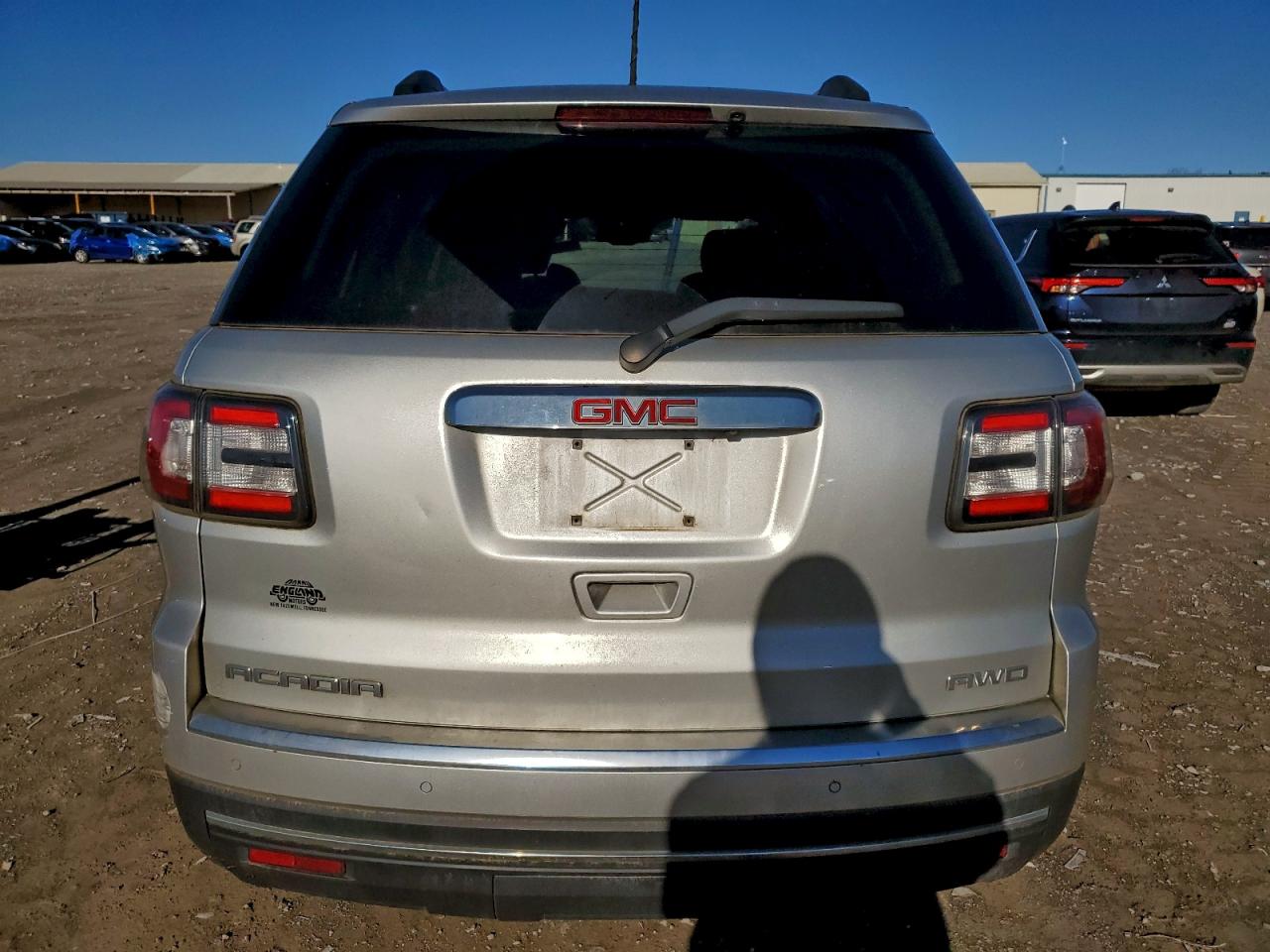 2015 GMC ACADIA SLT-2 photo 11