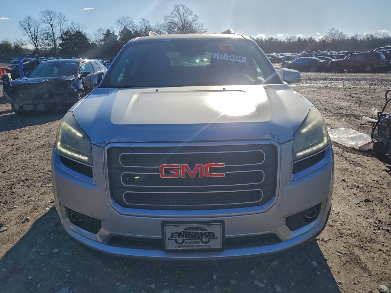 2015 GMC ACADIA SLT-2 photo 9