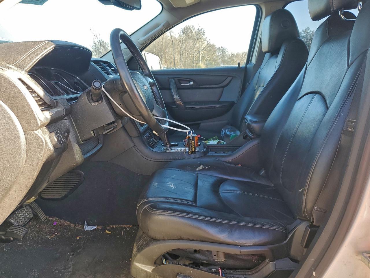2015 GMC ACADIA SLT-2 photo 13
