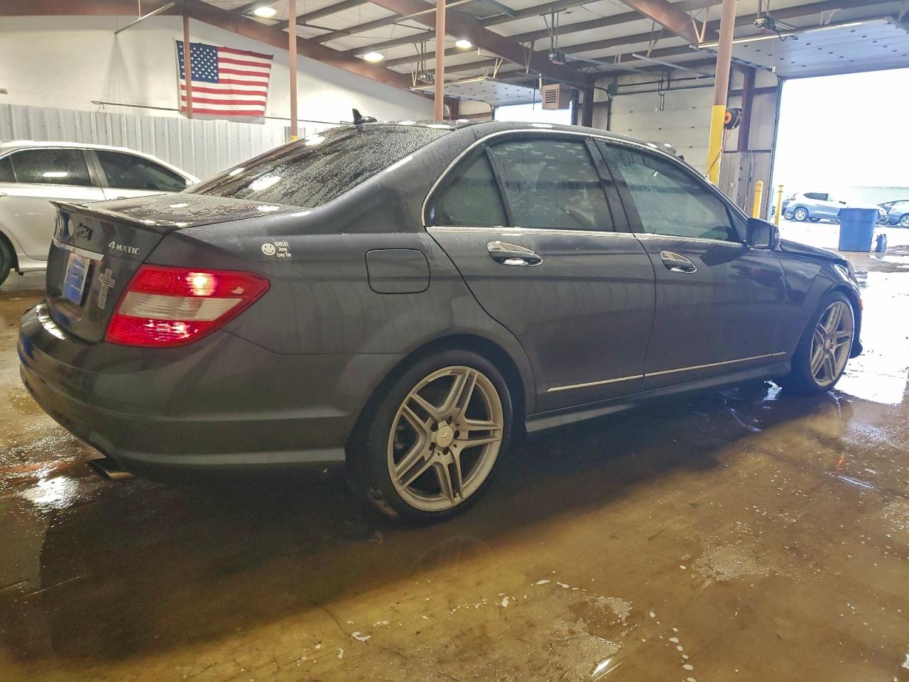 2011 MERCEDES-BENZ C 300 4MATIC photo 3