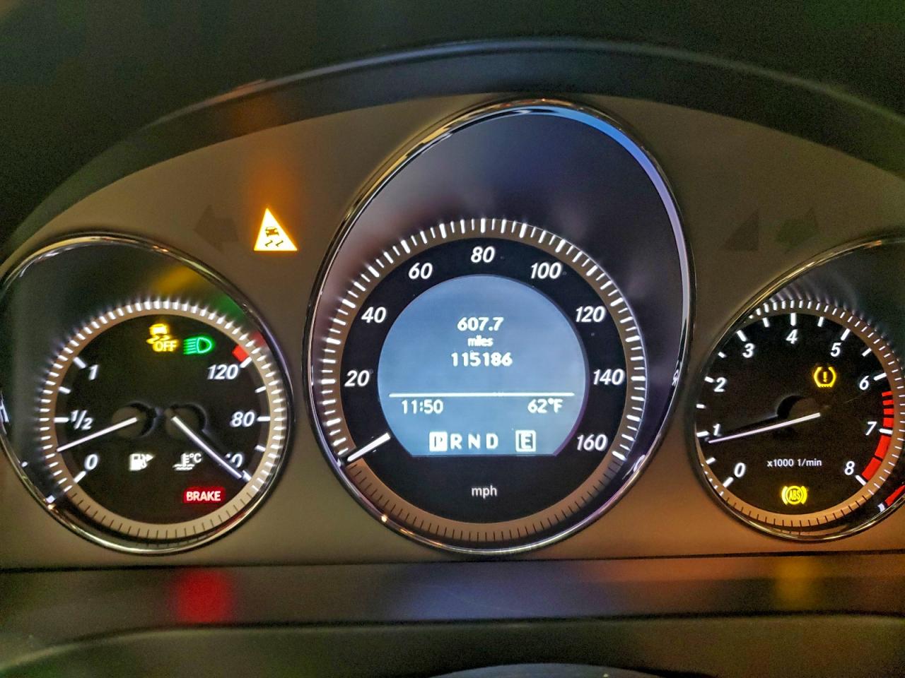 2011 MERCEDES-BENZ C 300 4MATIC photo 9