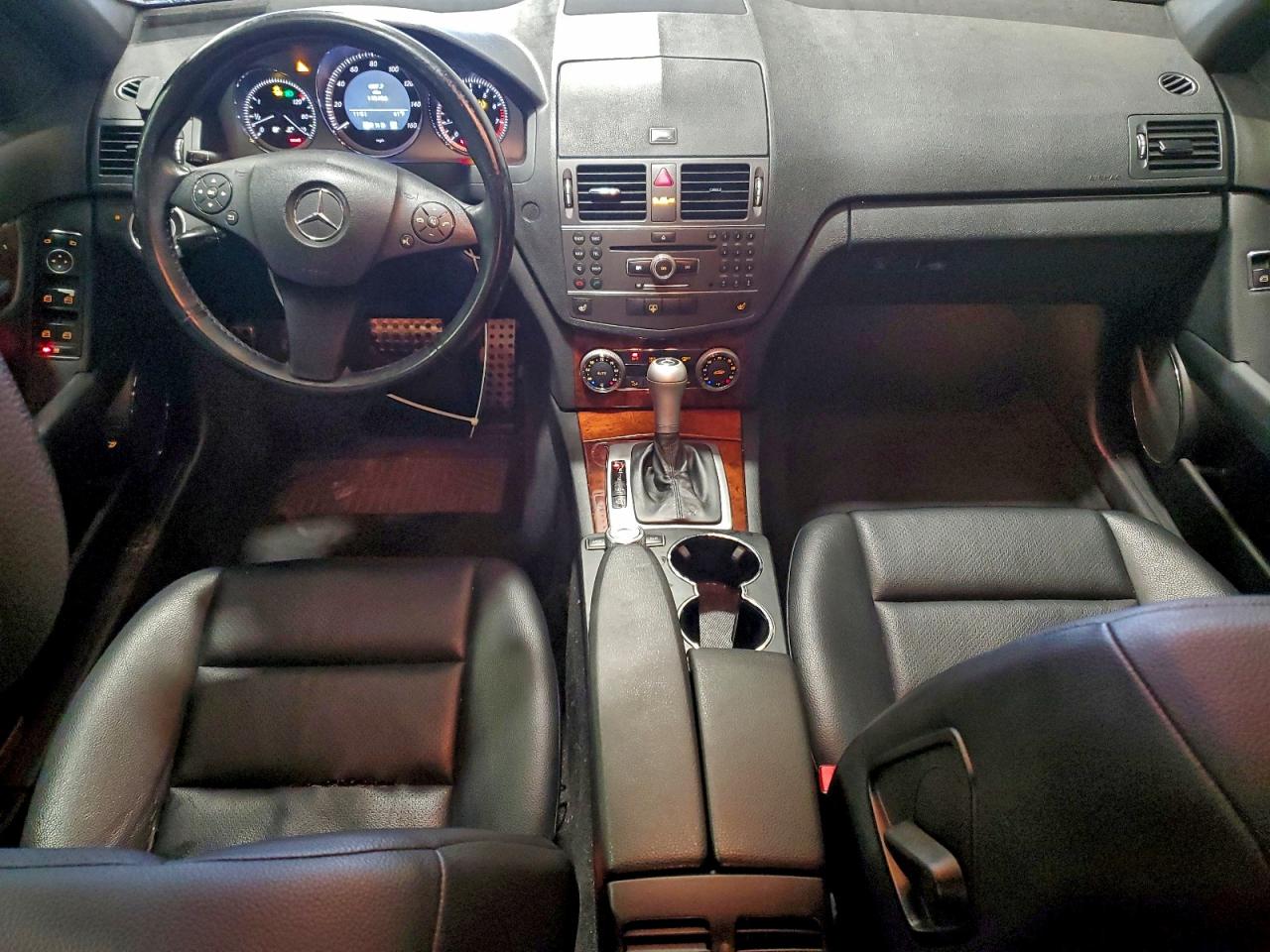 2011 MERCEDES-BENZ C 300 4MATIC photo 8