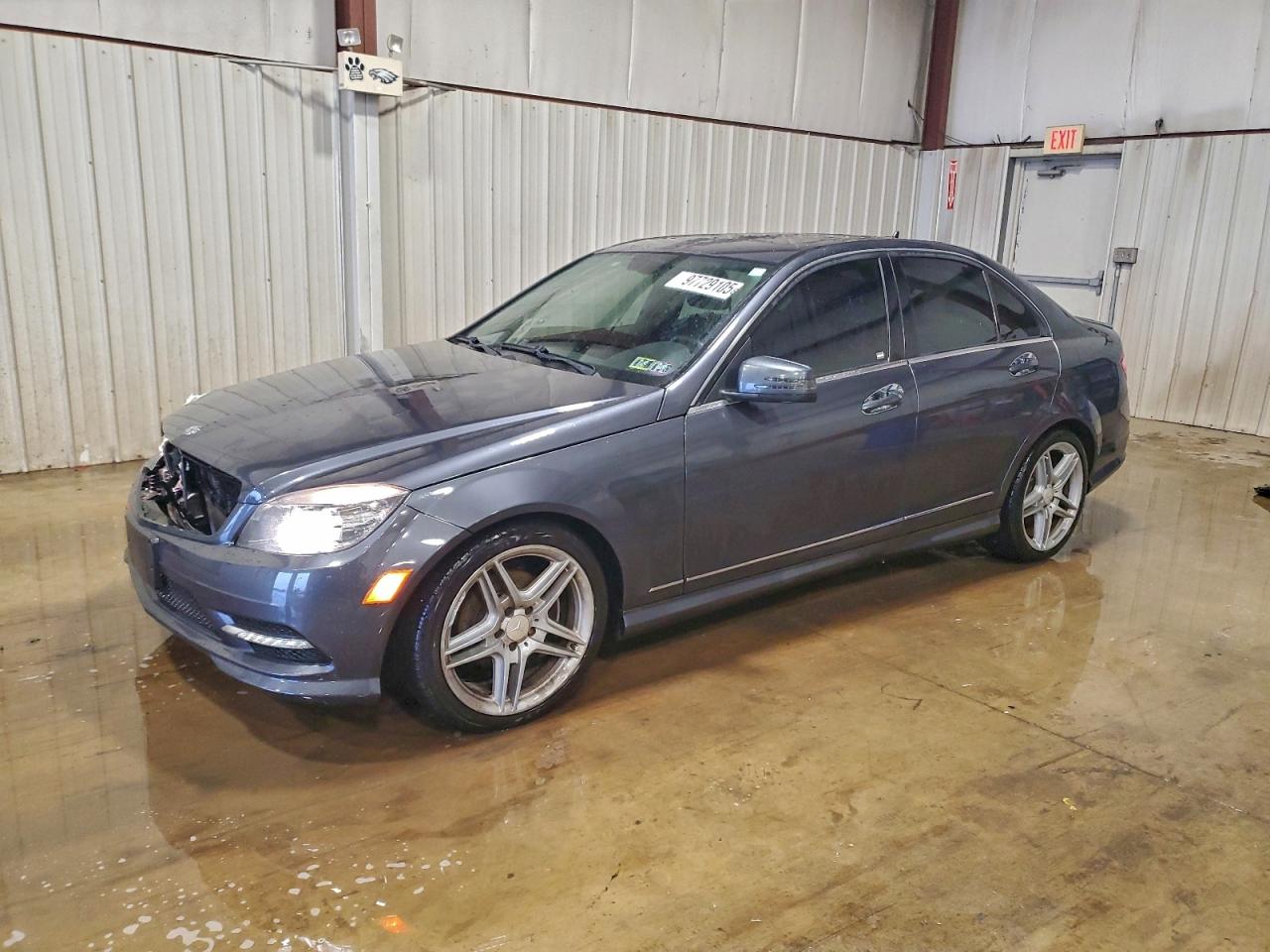 2011 MERCEDES-BENZ C