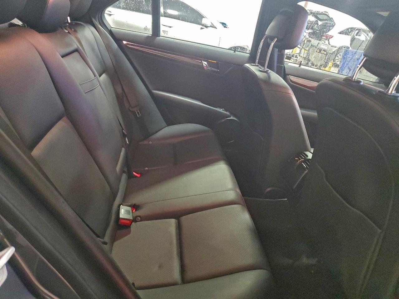 2011 MERCEDES-BENZ C 300 4MATIC photo 10