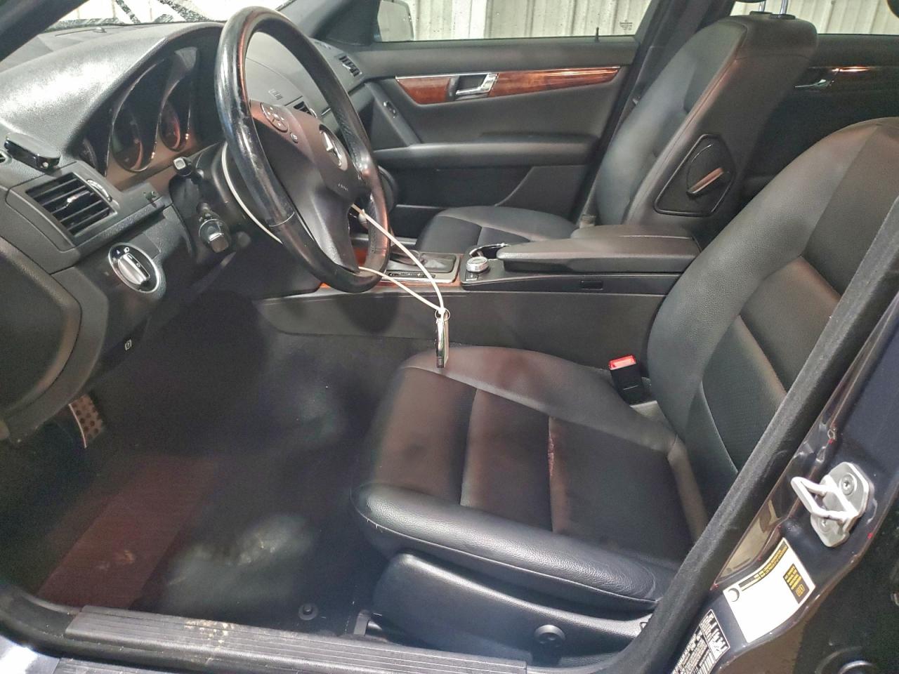 2011 MERCEDES-BENZ C 300 4MATIC photo 7