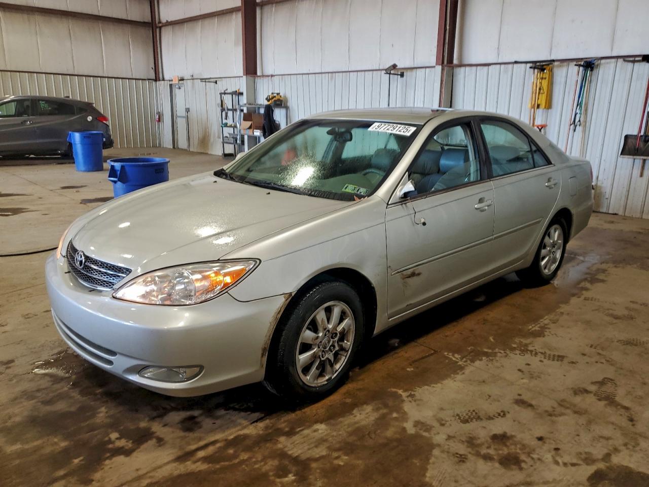 2003 TOYOTA CAMRY