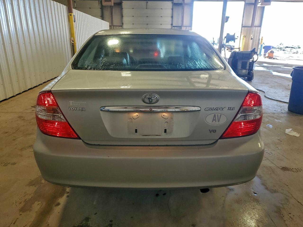 2003 TOYOTA CAMRY XLE V6 photo 6