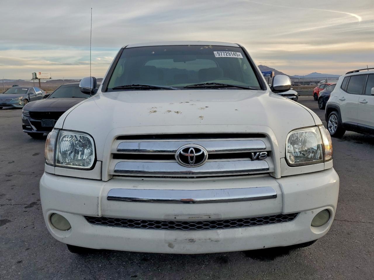 2005 TOYOTA TUNDRA DOUBLE CAB SR5 photo 5