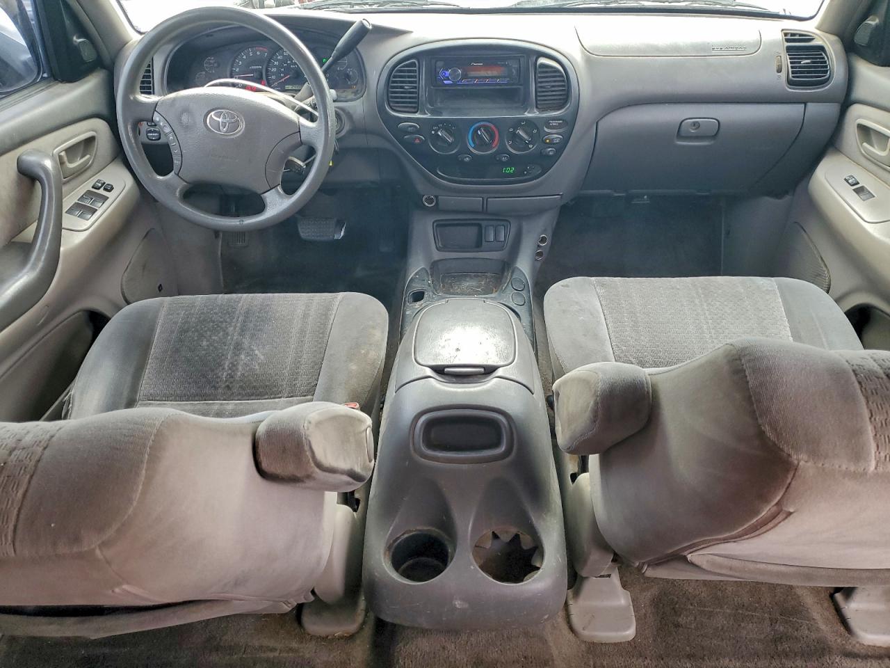 2005 TOYOTA TUNDRA DOUBLE CAB SR5 photo 8