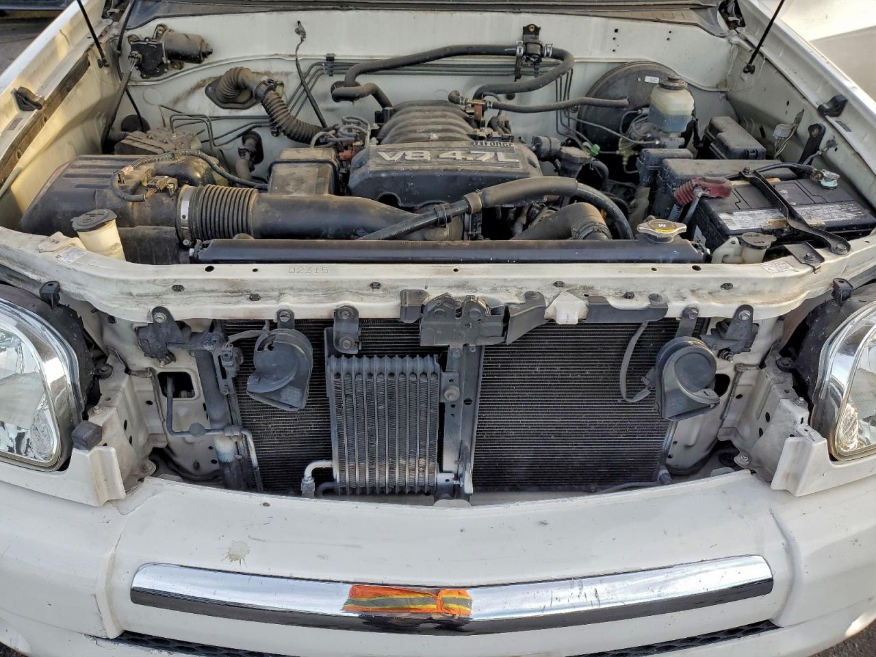 2005 TOYOTA TUNDRA DOUBLE CAB SR5 photo 11