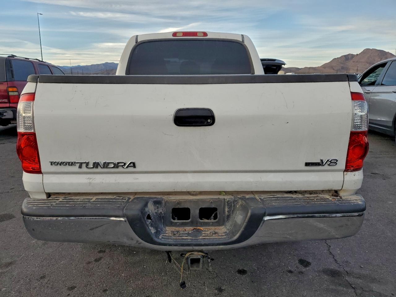 2005 TOYOTA TUNDRA DOUBLE CAB SR5 photo 6