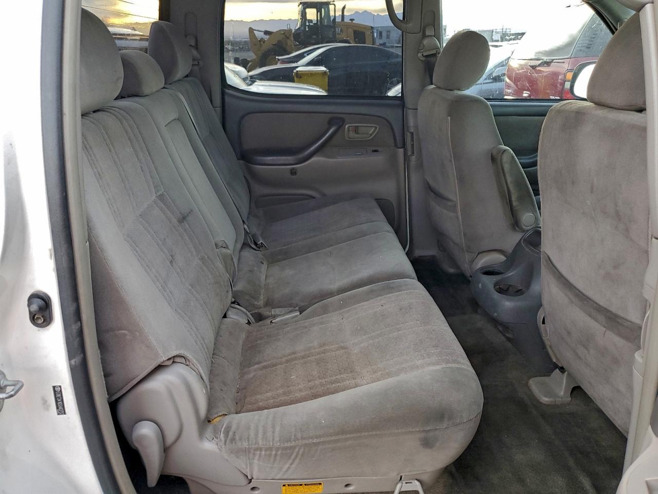 2005 TOYOTA TUNDRA DOUBLE CAB SR5 photo 10