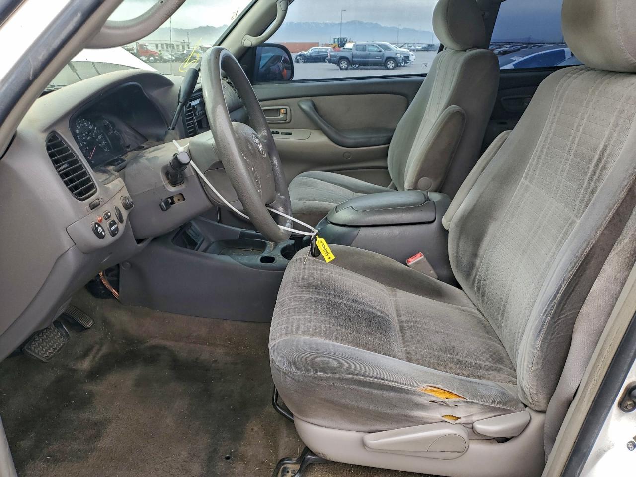 2005 TOYOTA TUNDRA DOUBLE CAB SR5 photo 7