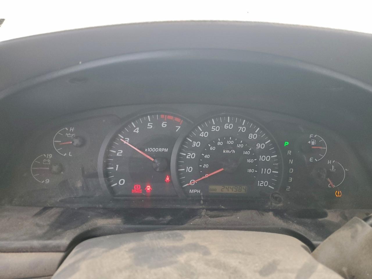 2005 TOYOTA TUNDRA DOUBLE CAB SR5 photo 9