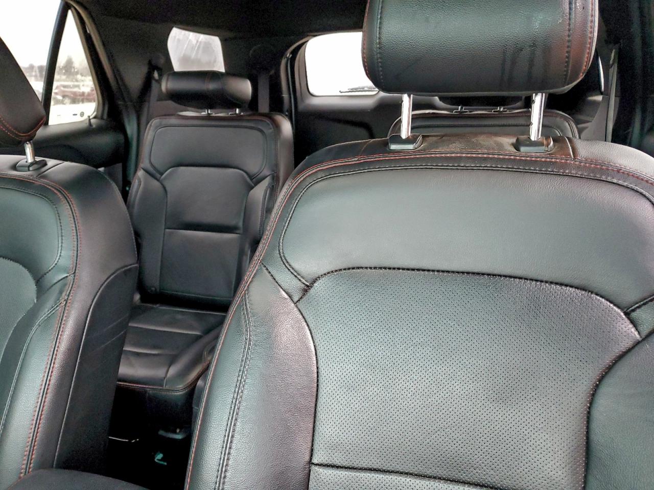 2016 FORD EXPLORER SPORT photo 10