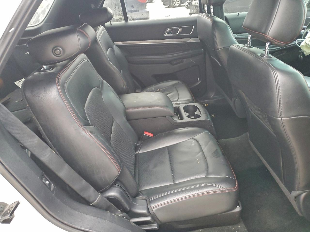 2016 FORD EXPLORER SPORT photo 11