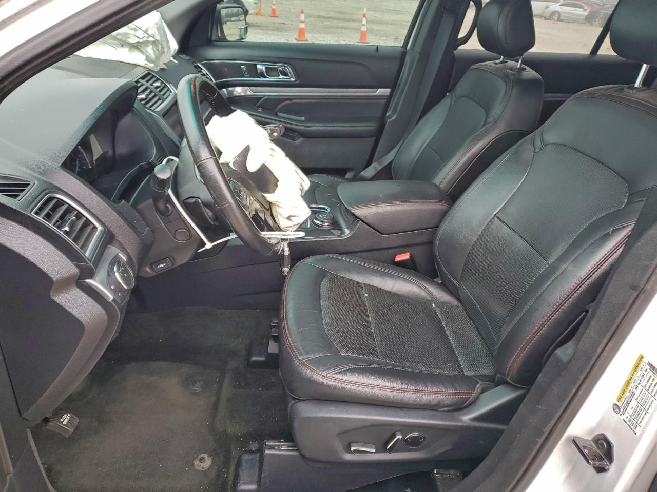 2016 FORD EXPLORER SPORT photo 7