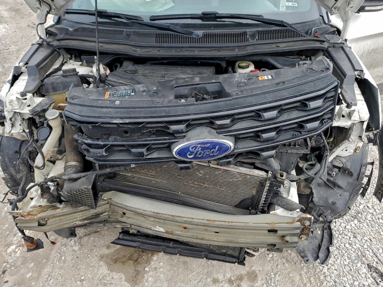2016 FORD EXPLORER SPORT photo 12
