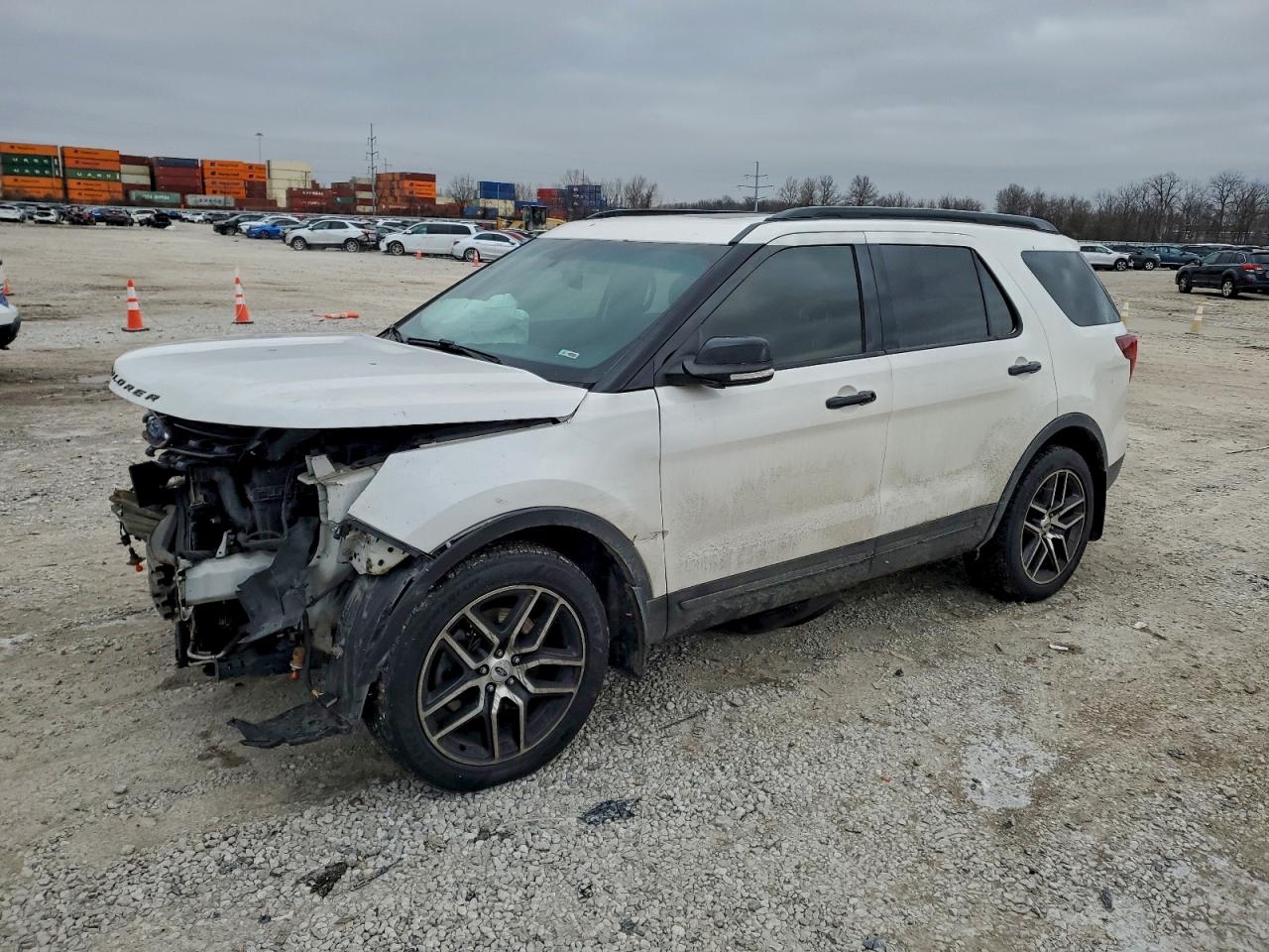2016 FORD EXPLORER