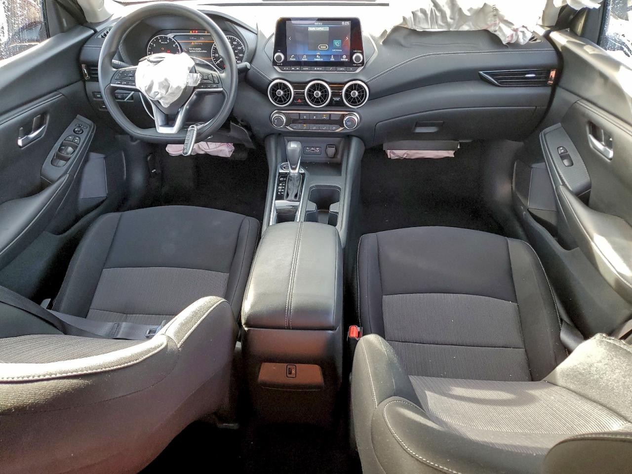 2025 NISSAN SENTRA SV photo 8
