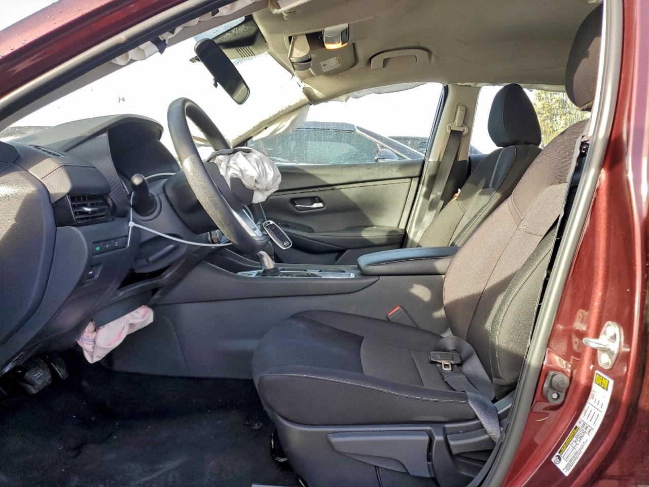 2025 NISSAN SENTRA SV photo 7
