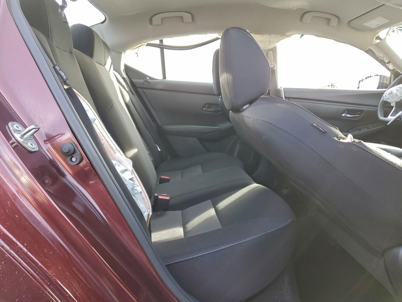2025 NISSAN SENTRA SV photo 10