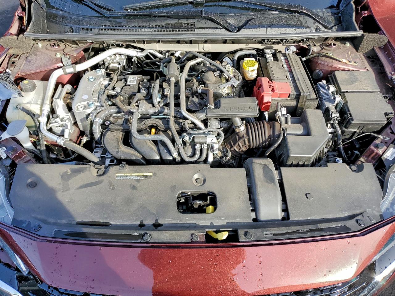 2025 NISSAN SENTRA SV photo 11