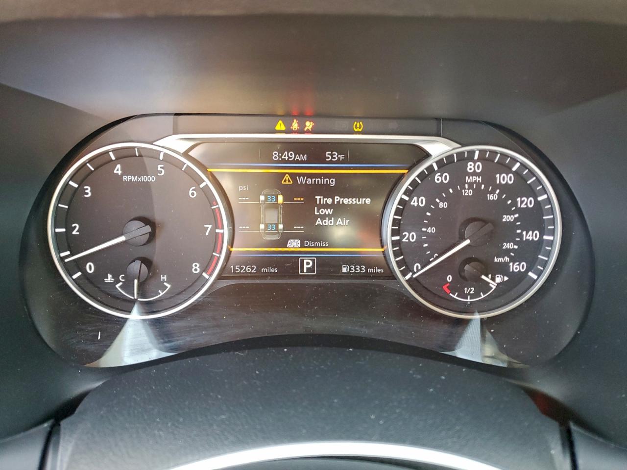 2025 NISSAN SENTRA SV photo 9