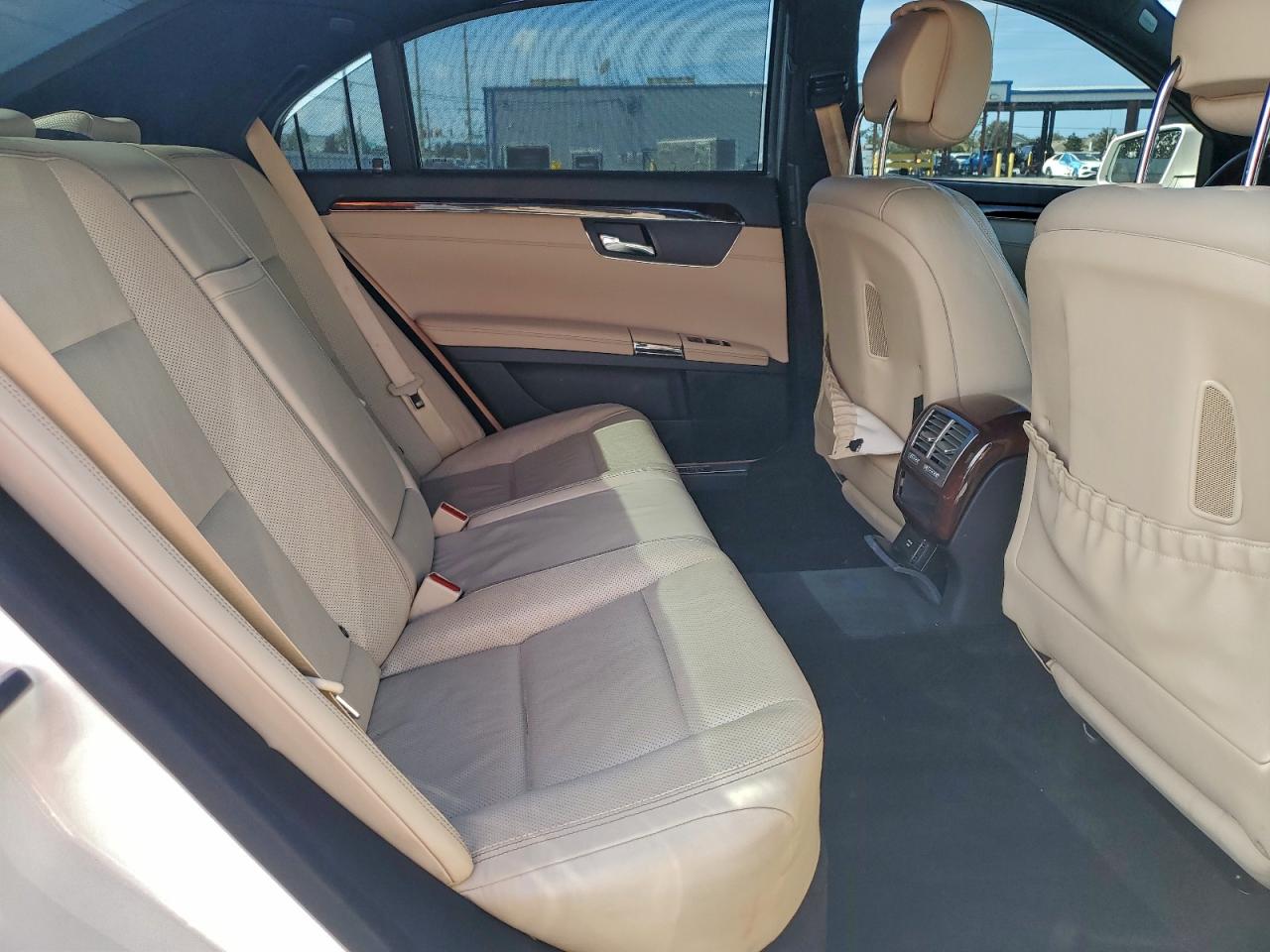 2013 MERCEDES-BENZ S 550 photo 10