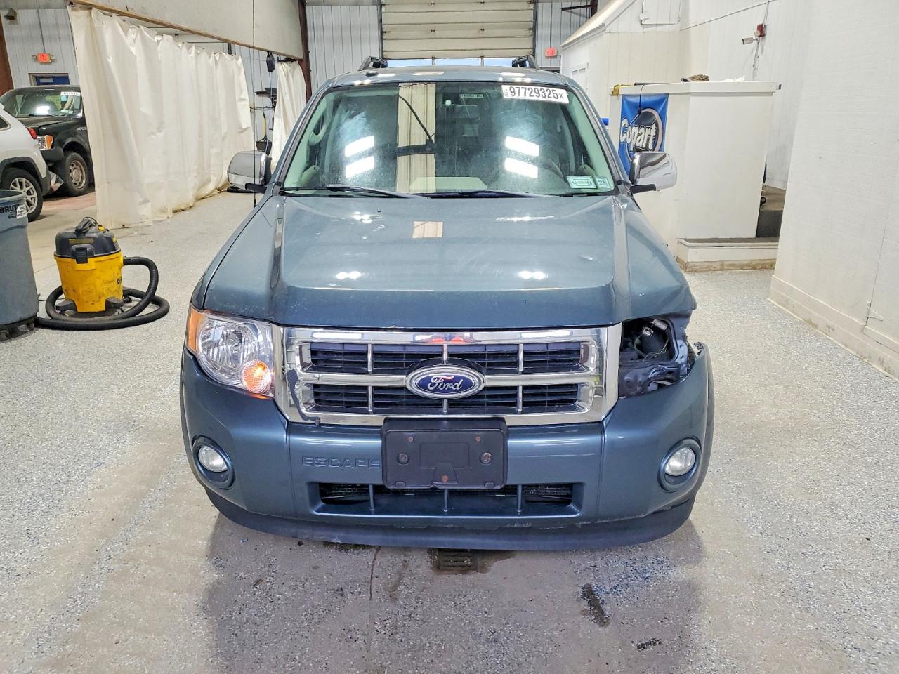 2012 FORD ESCAPE XLT photo 5