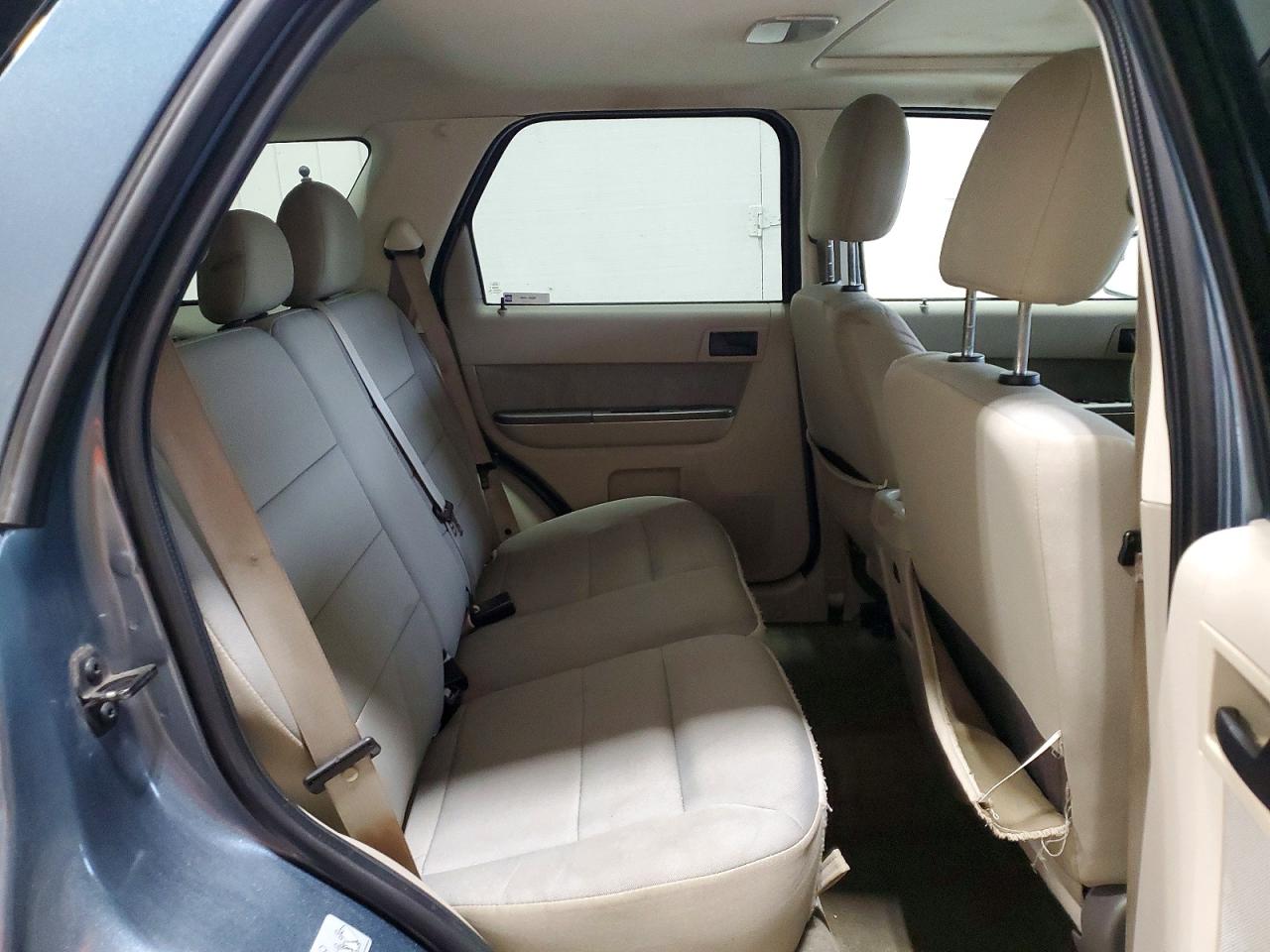 2012 FORD ESCAPE XLT photo 11
