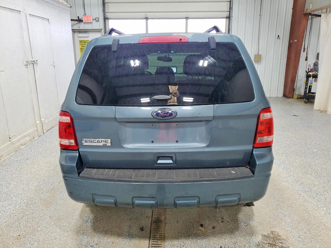 2012 FORD ESCAPE XLT photo 6