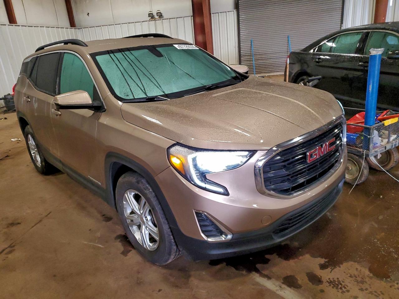 2018 GMC TERRAIN SLE photo 4