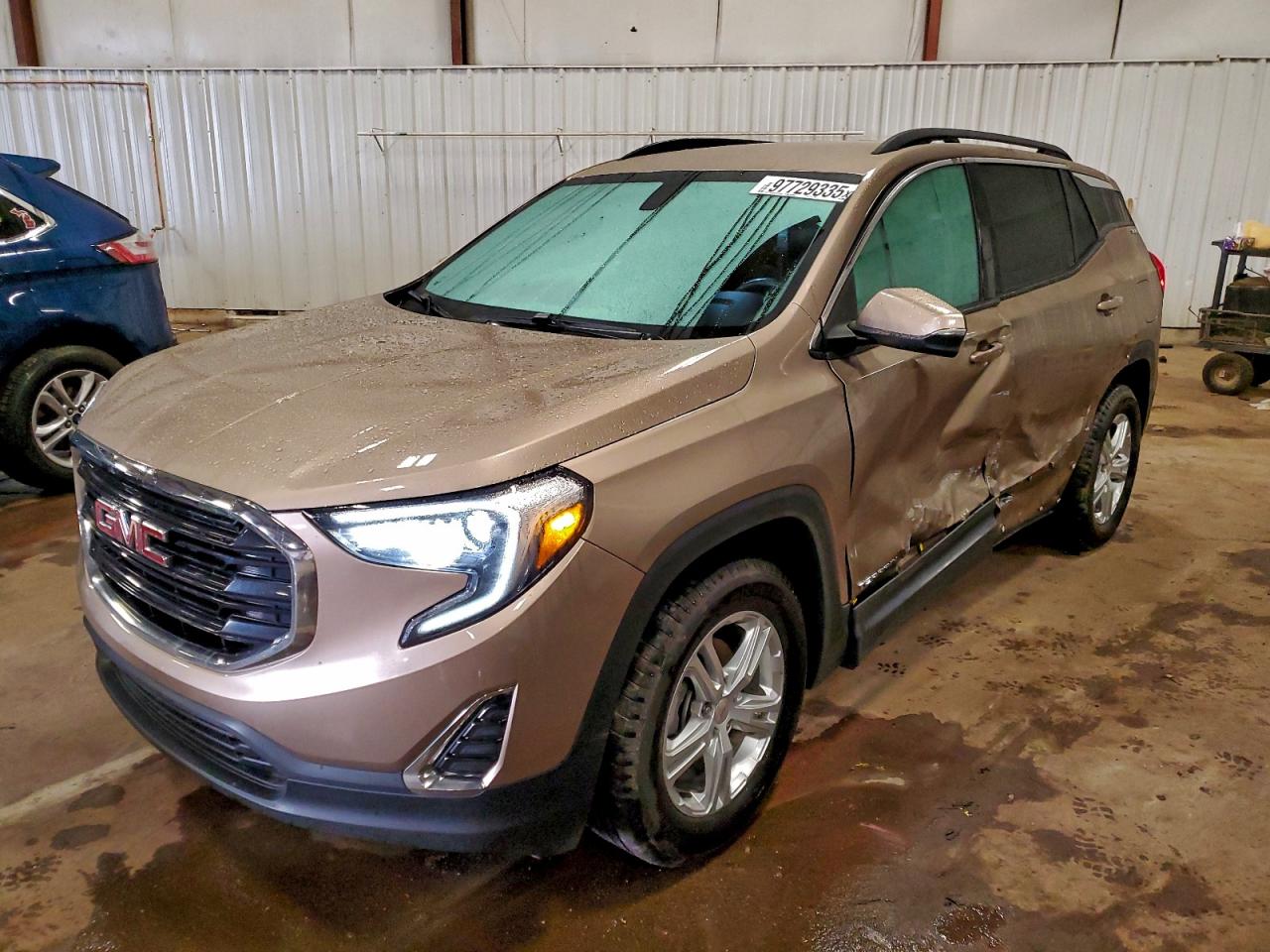 2018 GMC TERRAIN
