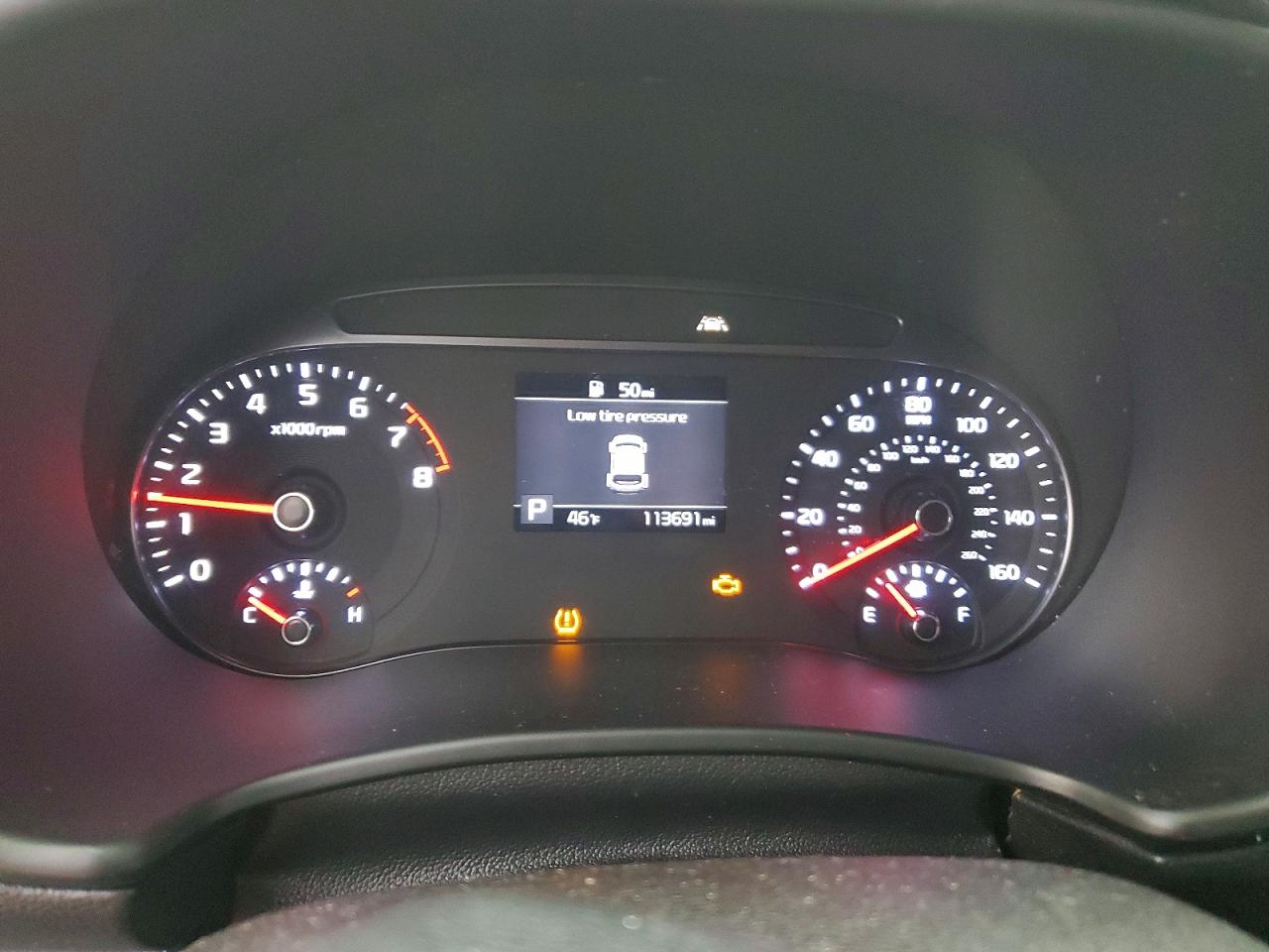 2020 KIA SOUL LX photo 9