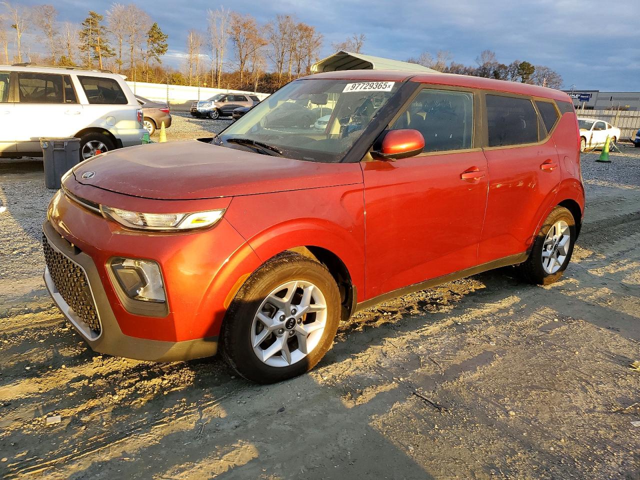 2020 KIA SOUL