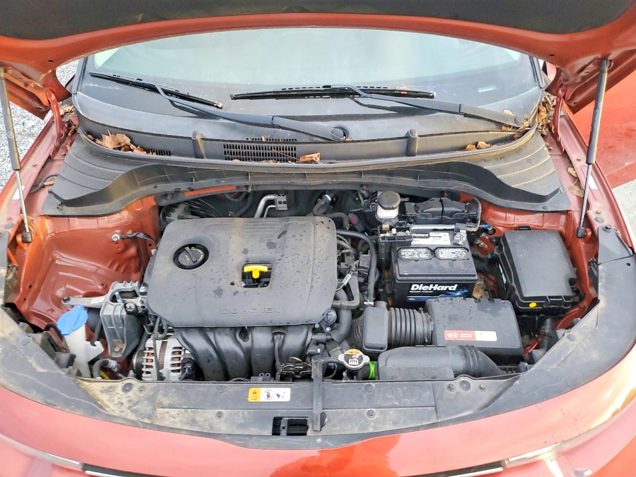 2020 KIA SOUL LX photo 11