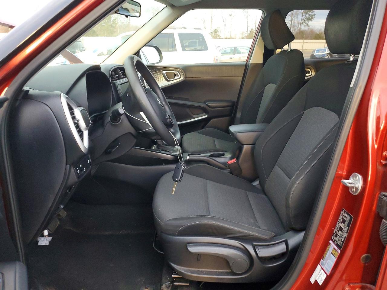 2020 KIA SOUL LX photo 7