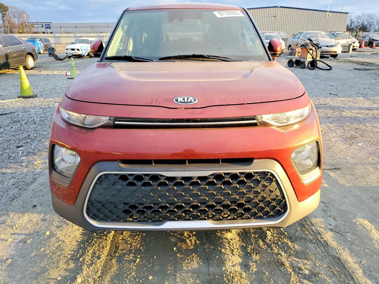 2020 KIA SOUL LX photo 5