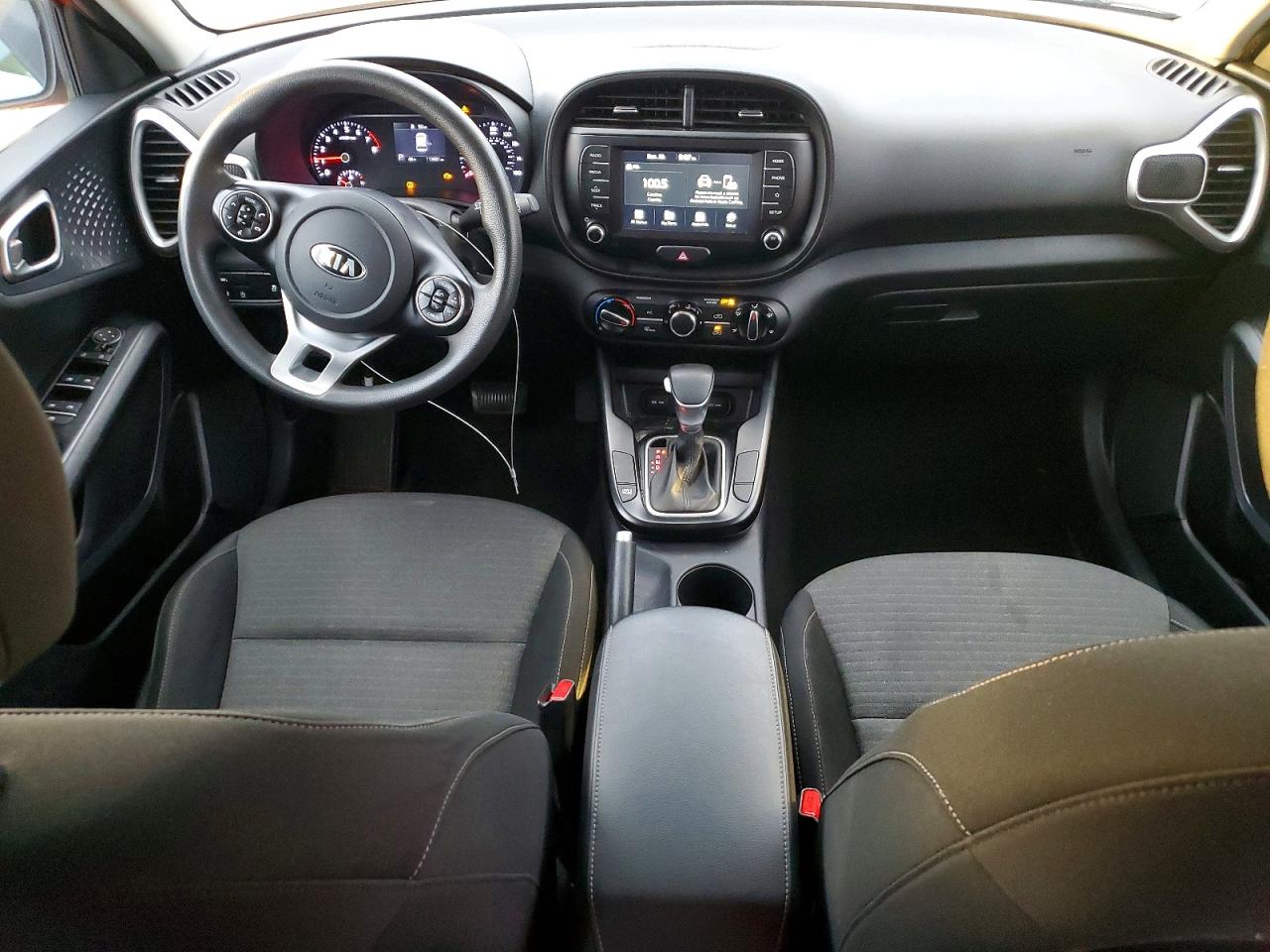2020 KIA SOUL LX photo 8