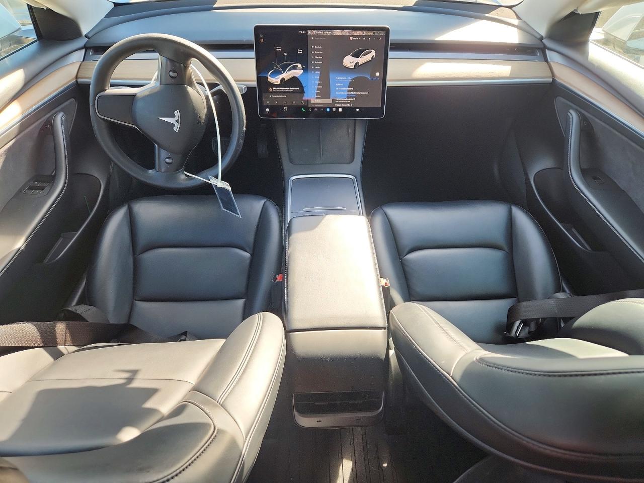 2021 TESLA MODEL 3 photo 8